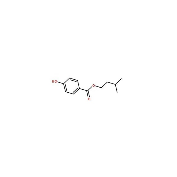 Ak Scientific Isoamylparaben (1g), CAS 6521-30-8 6540AL-1g - main