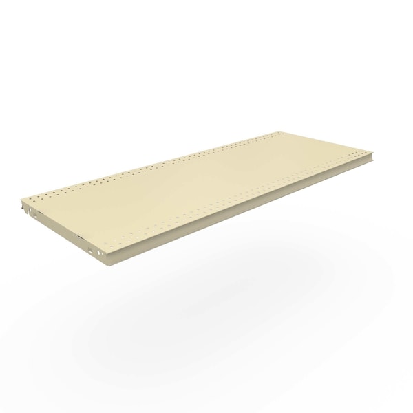 Lozier Lozier 48 in. W X 19 in. D Platinum Steel Base Deck 2 pk SD419N.PLT - main