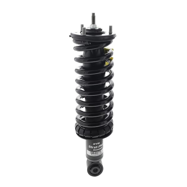 Kyb Complete Corner Unit Assembly -Strut, Mount and Spring, SR4679 - main