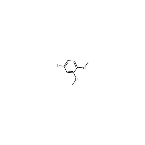 Ak Scientific 4-Iodo-1, 2-dimethoxybenzene (5g), CAS 5460-32-2 7908AB-5g - main
