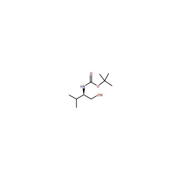 Ak Scientific Boc-D-Valinol (100g), CAS 106391-87-1 X4056-100g - main