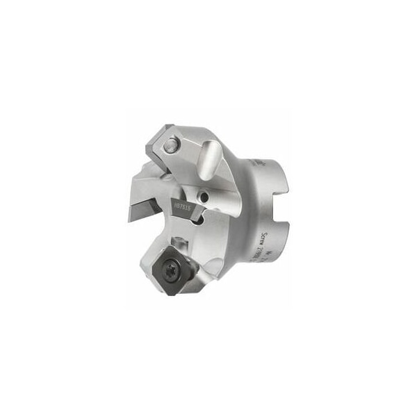 Garant 45 Degree Face Mill, Right-Hand Cutting, with Bore, 40mm Diameter, 4 Inserts 214200 40/4 - main