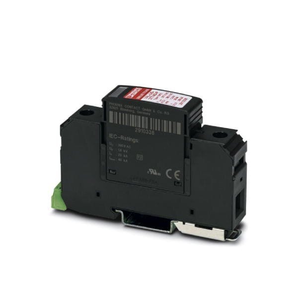 Phoenix Contact VAL-US-240/40/1+0-FM Surge protective 2910361 - main