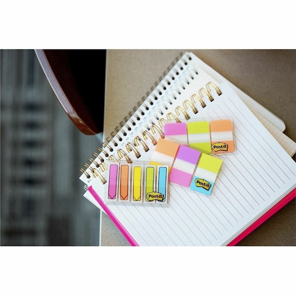 3M FLAGS, POST-IT, 1", 100CT, GN MMM680GN2 - main