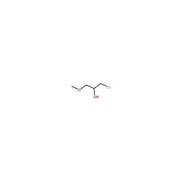 Ak Scientific 1-Chloro-3-methoxy-2-propanol (5g), CAS 4151-97-7 4815AL-5g - main