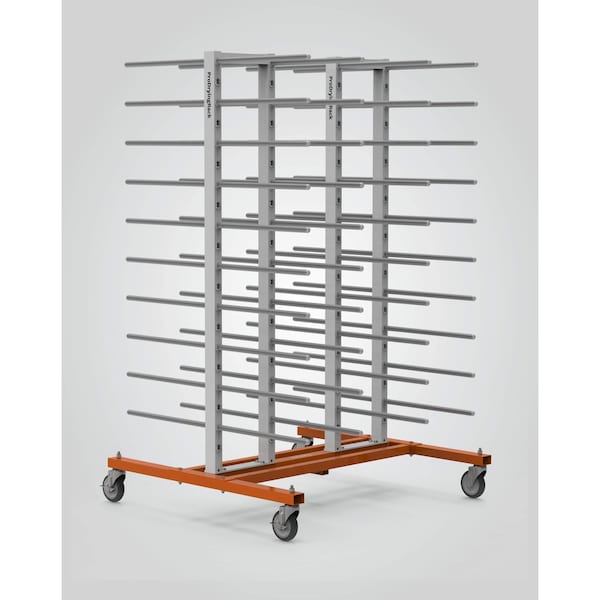 Paintline ProDryingRack Adjustable Depth (PDRAD) PDRAD - main