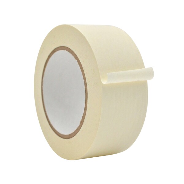 Wod Tape MTC5 Multipurpose Masking Tape 2 in. x 60 yds. White, 24PK WOD MTC5-02000-24-60-WHI - main