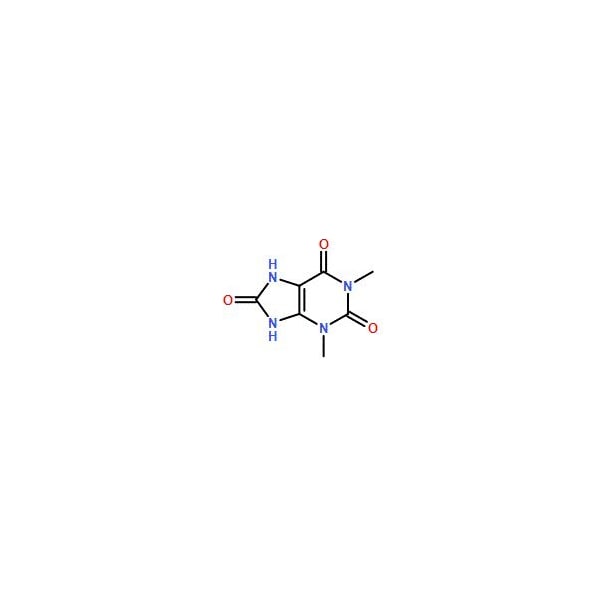 Ak Scientific 1, 3-Dimethyluric acid (100mg), CAS 944-73-0 Z2252-100mg - main