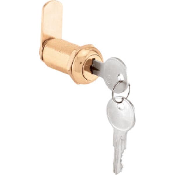 Keen U 9953 Drawer Cabinet Lock, Stainless Steel Face KE569877 - main