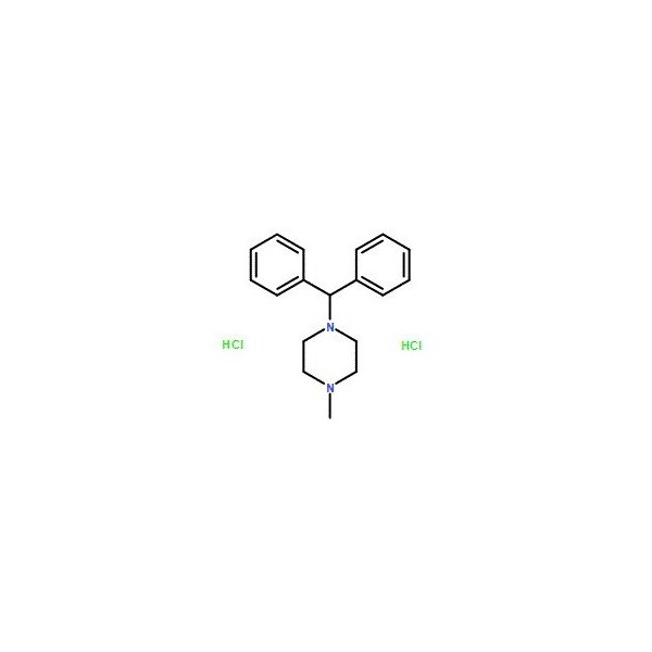 Ak Scientific Cyclizine 2HCl (5mg), CAS 5897-18-7 2344AH-5mg - main