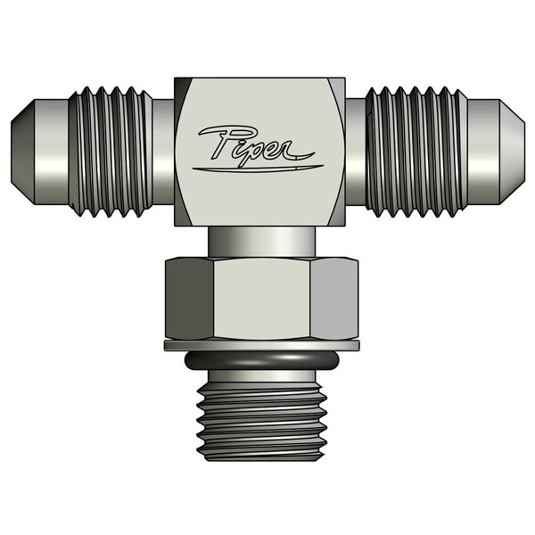 Piper 3/4'' Branch Tee Forged 0730-12-12-12 - main