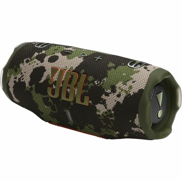 Jbl Charge 6 Portable Bluetooth Speaker System - 45 W RMS - Camouflage JBLCHARGE6SQUADAM - main