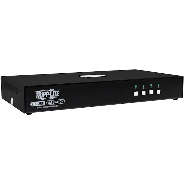 Tripp Lite by Eaton B002-DP1AC4-N4 KVM Switchbox B002-DP1AC4-N4 - main