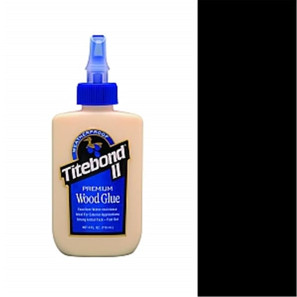 Titebond 5002 4 oz. Titebond II Premium Wood Glue 37083050028 - main