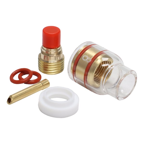 Tig Star BLAZE CHAMPAGNE STYLE CUP, QUARTZ, WP-9/20, NO 8 TSCSCQ-920-8 - main