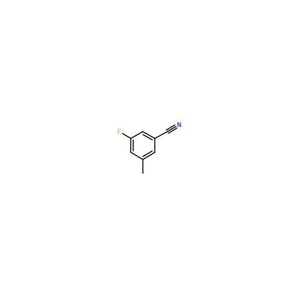 Ak Scientific 3-Fluoro-5-methylbenzonitrile (5g), CAS 216976-30-6 V1599-5g - main