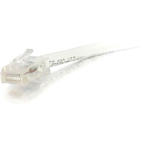 C2G 5FT CAT6 NON-BOOTED UNSHIELDED UTP ETHERNET NETWORK PATCH CABLE - WHITE 04236 - main