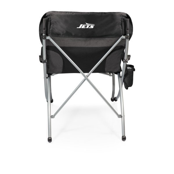 Picnic Time Family Of Brands NFL New York Jets - PT-XL Heavy Duty Camping Chair 793-00-175-224-2 - main