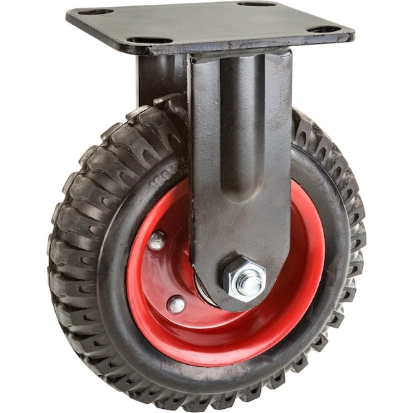 Steelex 6" Fixed Caster D2578 - main