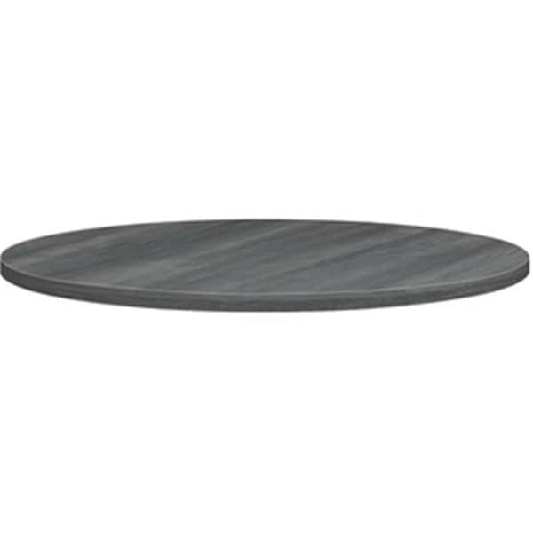 Juki Furniture 42 in. Between Sterling Ash Round Table Top JU2489370 - main