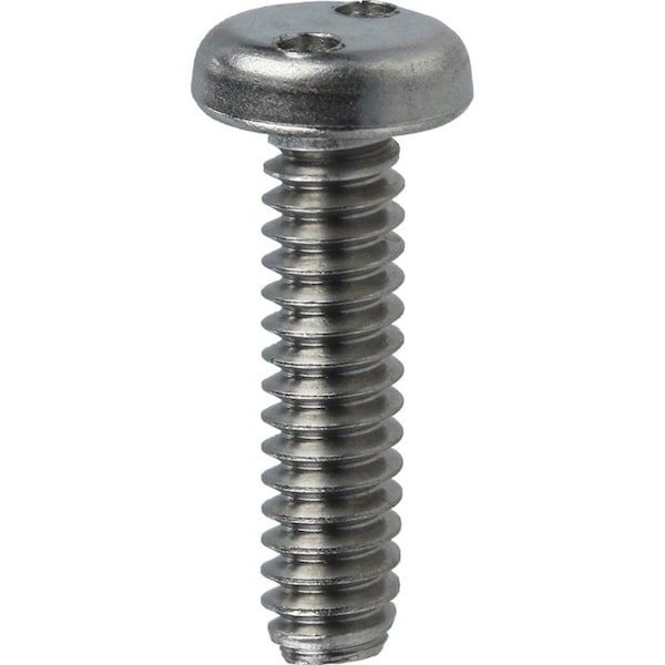 Dottie #8-32 x 2 in Spanner Pan Machine Screw, 18-8 Stainless Steel, 100 PK T8322SP - main