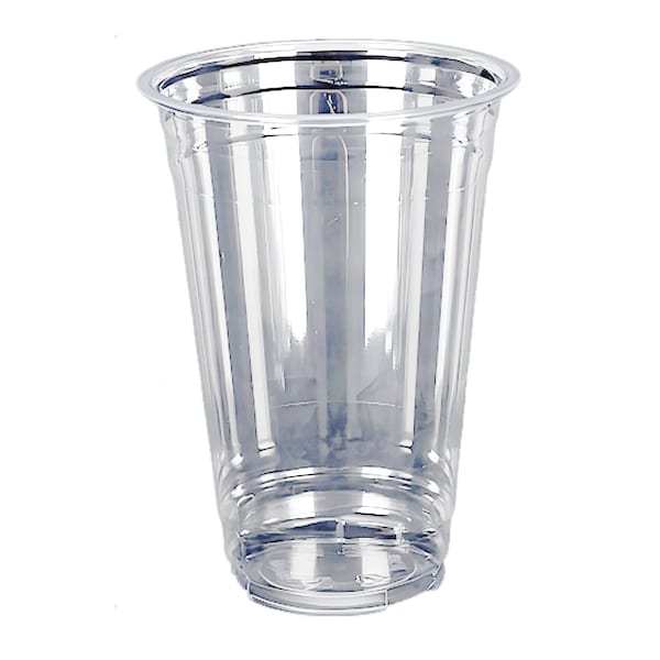 Rdi 20 oz Clear PET Unwrapped Cups 98mm 1000cs, 1000PK CP-PET-U20-98D - main
