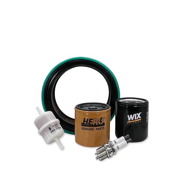 Hero Preventative Maintenance Kit Exmark LHP4820KC Zero-Turn Mower With Kohler CV20 65553 20HP Engine MSU-EXM-0124 - main
