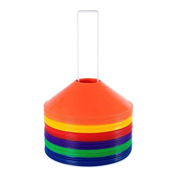 Champion Sports Saucer Field Cone Set, 48 Per Set SCXSET - main
