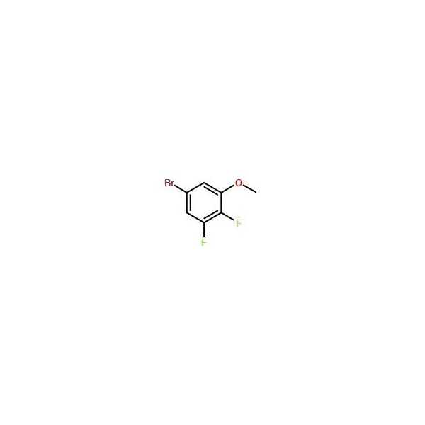 Ak Scientific 5-Bromo-2, 3-difluoroanisole (5g), CAS 261762-35-0 Q485-5g - main