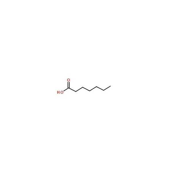 Ak Scientific Heptanoic acid (500mL), CAS 111-14-8 G486-500mL - main