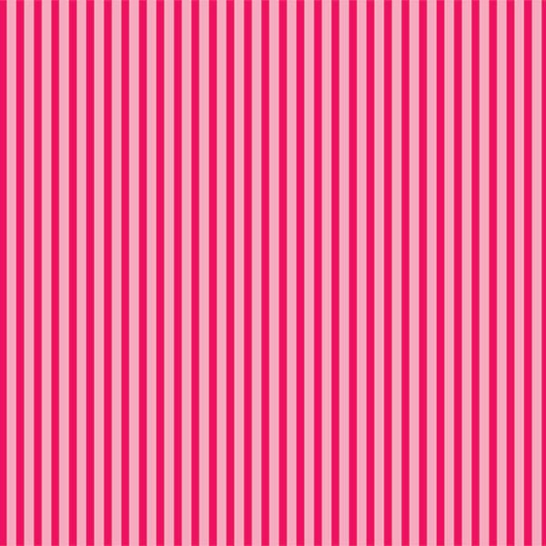Nashville Wraps Pink & Red Stripe Tissue Paper, 20x30, 120PK P1520H - main