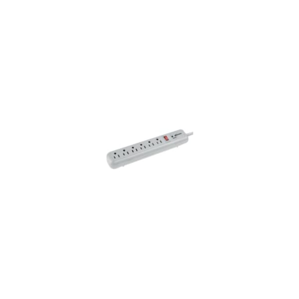 Innovera Surge Protector 6 Outlets 4ft Cord 540 Joules 2PK 71653 - main