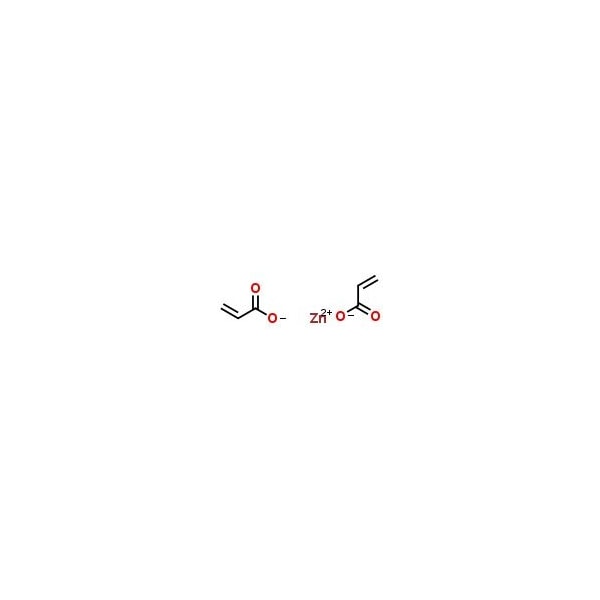 Ak Scientific Zinc acrylate (5g), CAS 14643-87-9 D701-5g - main