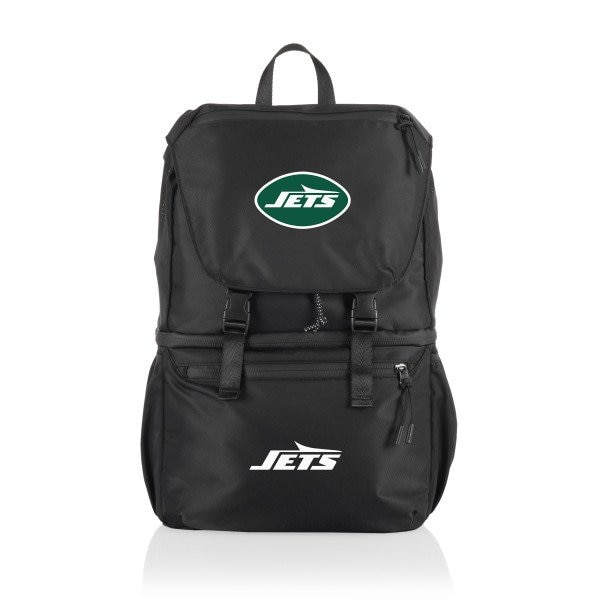 Picnic Time Family Of Brands NFL New York Jets - Tarana Recycled Backpack Cooler 635-01-179-224-2 - main