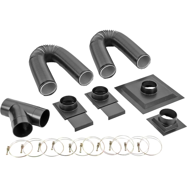 Woodstock Dust Collection Kit #2 W1055 - main