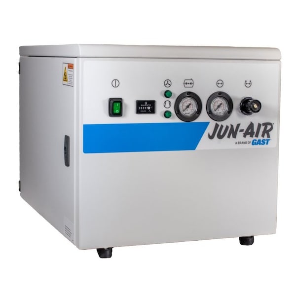 Jun-Air Electric Air Compressor, 16.6 in H 1069060 - main