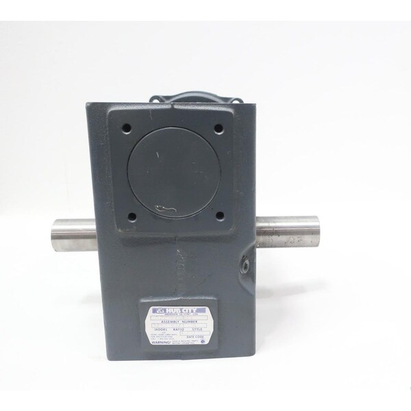 Hub City Right Angle Gear Reducer 40:1 0220-78185 - main