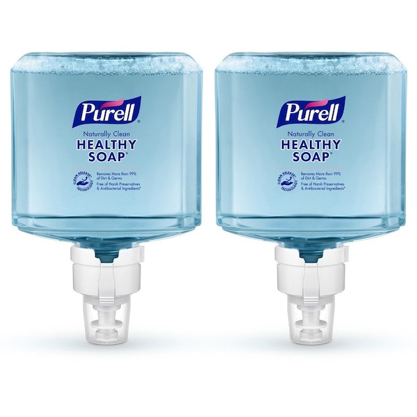 Purell 1200 ml Foam Hand Soap Dispenser Refill 7771-02 - main