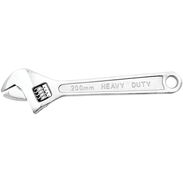 Performance Tool 8" Adjustable Wrench 1404 - main