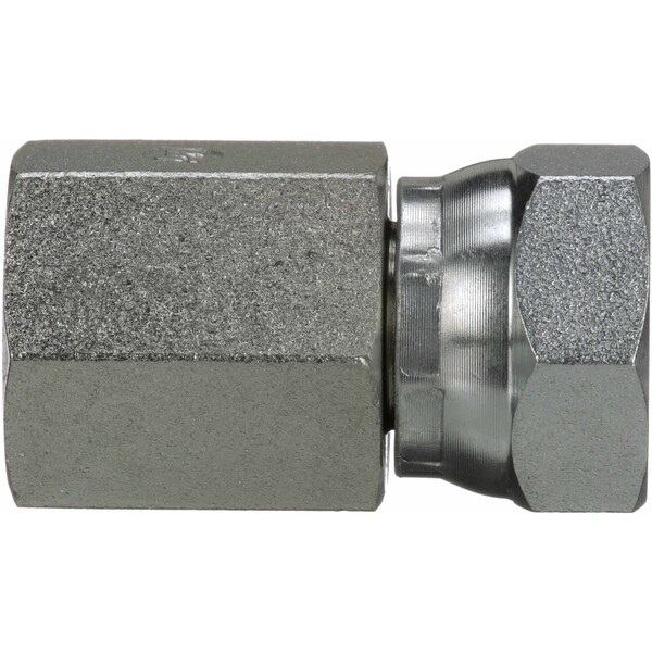 Gates Female Pipe NPTF to Female Pipe Swivel NPSM SAE to SAE G60160-2020 - main