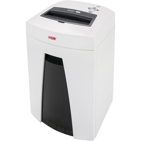 Hsm Document Shredder, 7 to 9 Sheet, Micro Cut HSM1912 - main