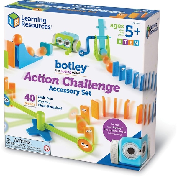 Learning Resources Botely The Coding Robot Accessory Set LER2937 - main