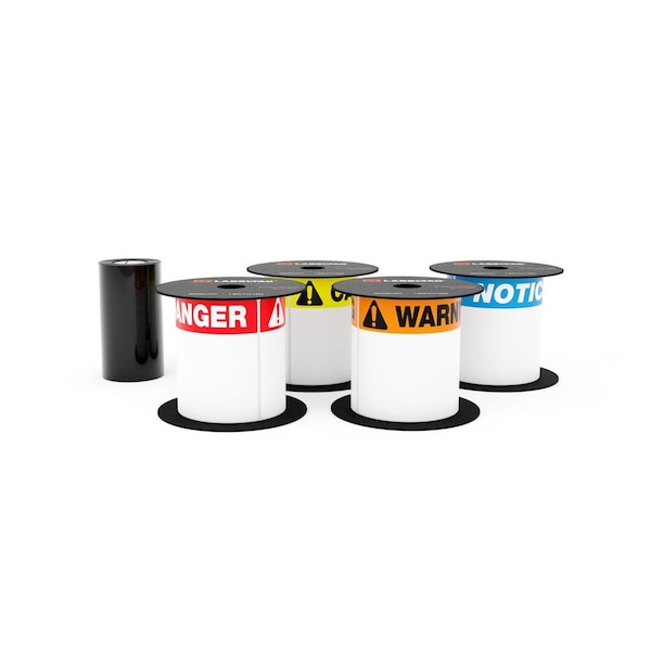 Labeltac LabelTac 4 Pro and Pro X Model, Basic Die Cut Supply Bundle SUP-DC-LT4P - main