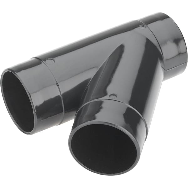 Woodstock 2-1/2" Y Fitting D4234 - main