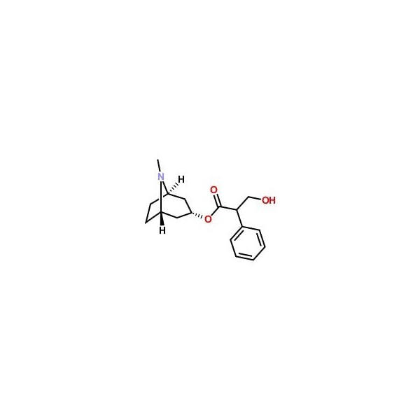 Ak Scientific Atropine (5g), CAS 51-55-8 9103AF-5g - main