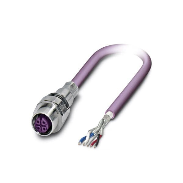 Phoenix Contact SACCEC-M12FS-5CON-M16/ 0 5-920 Bus 1525678 - main