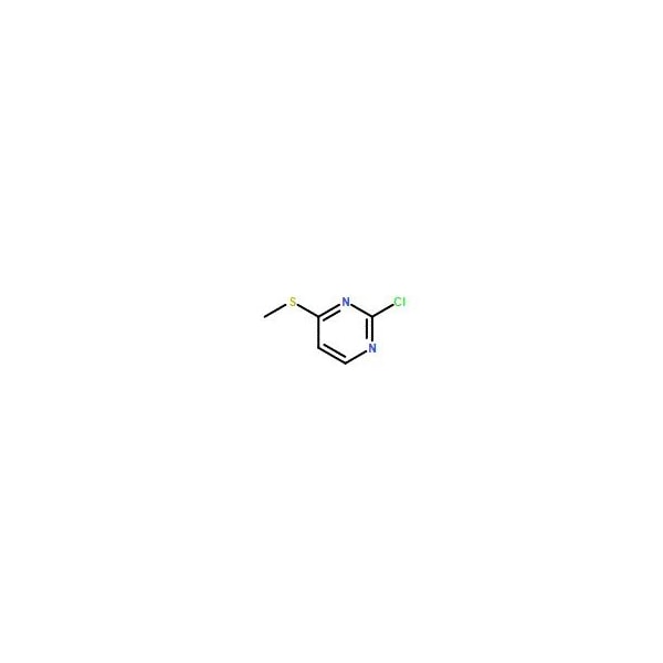 Ak Scientific 2-Chloro-4-(methylthio)pyrimidine (1g), CAS 49844-93-1 Y5452-1g - main