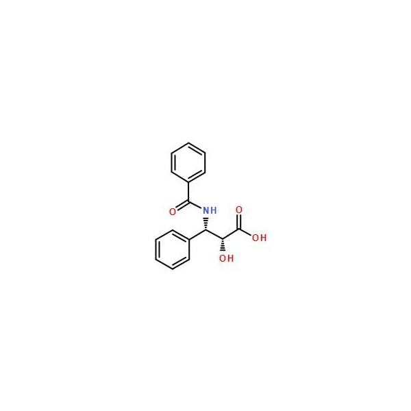 Ak Scientific N-Benzoyl-(2R, 3S)-3-phenylisoserine (10g), CAS 132201-33-3 Q744-10g - main