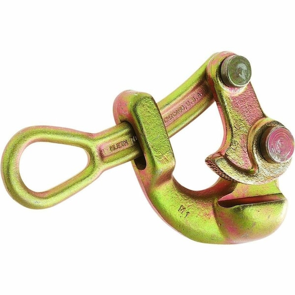 Klein Tools Cable Pulling Jaw Grip, 2500 lbMax, 0.25in 1604-10 - main