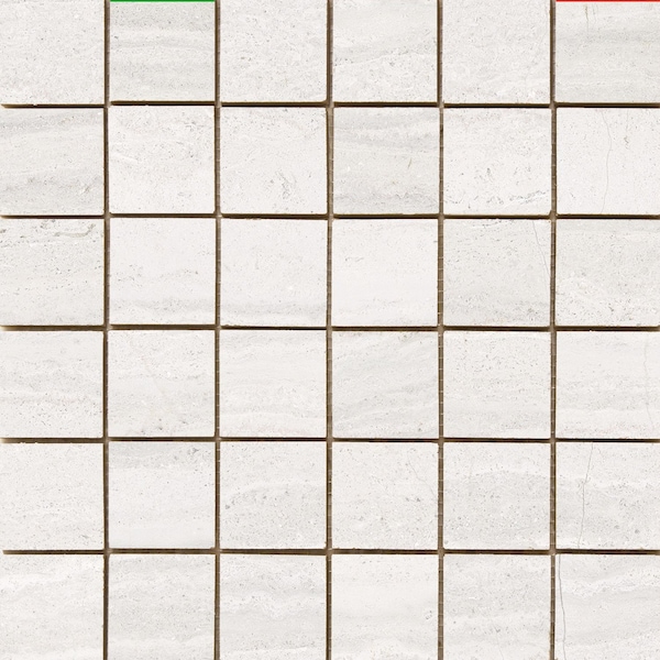 Andova Tiles Venataro 2-in. x 2-in. Polished Natural Stone/ Marble Porcelain Floor and Wall Mosaic Tile, 2PK ANDVENA1546 - main
